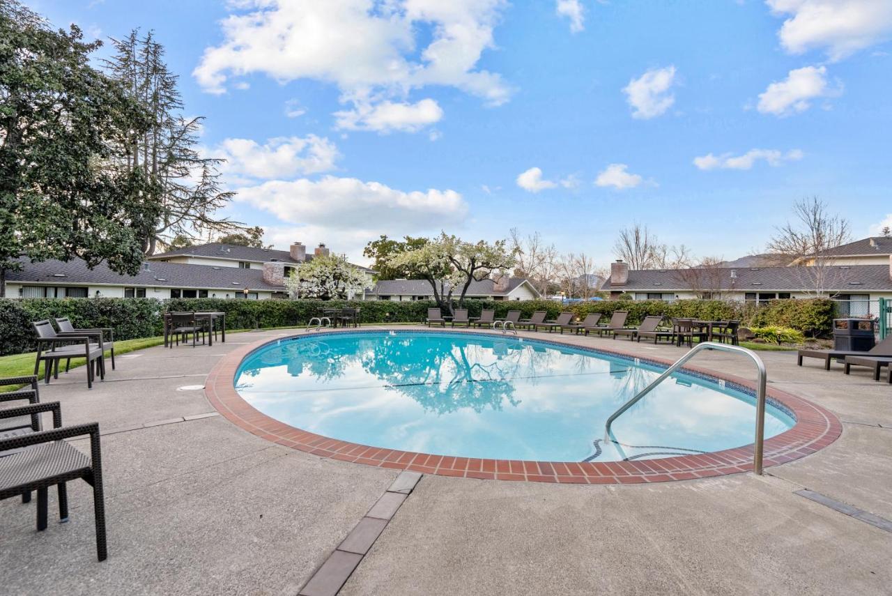Silverado Napa Luxury 1 Bedroom Eksteriør bilde
