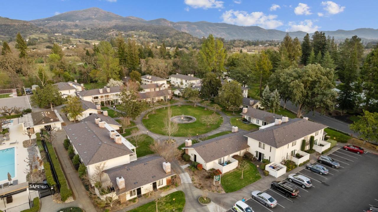 Silverado Napa Luxury 1 Bedroom Eksteriør bilde